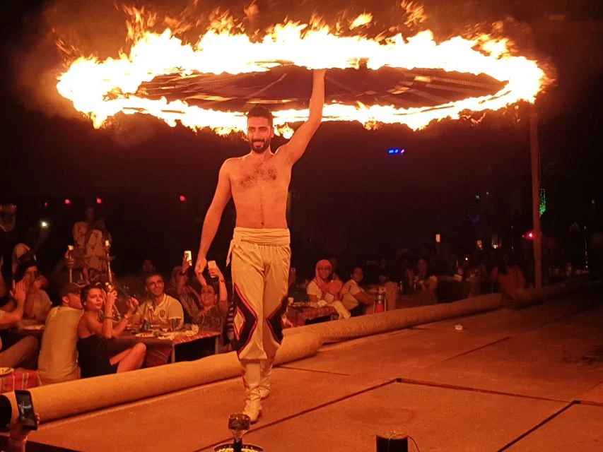 fireshow
