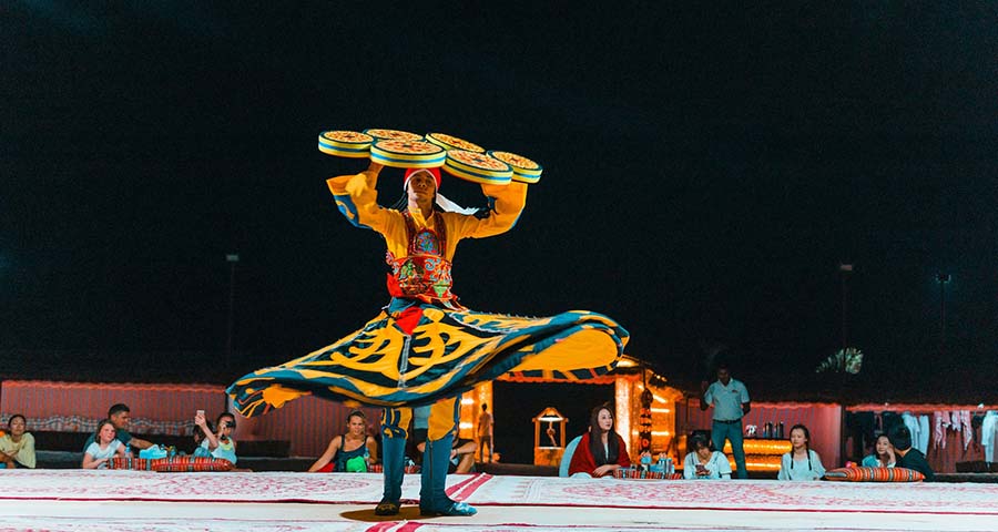 tanoura-dance