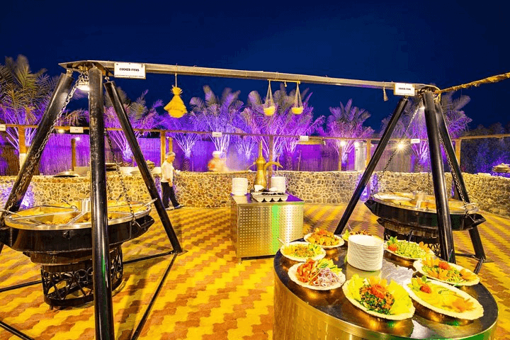 VIP-Desert-Safari