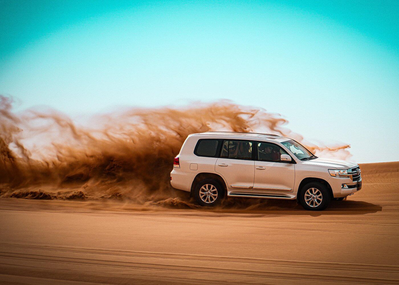 Desert safari dubai