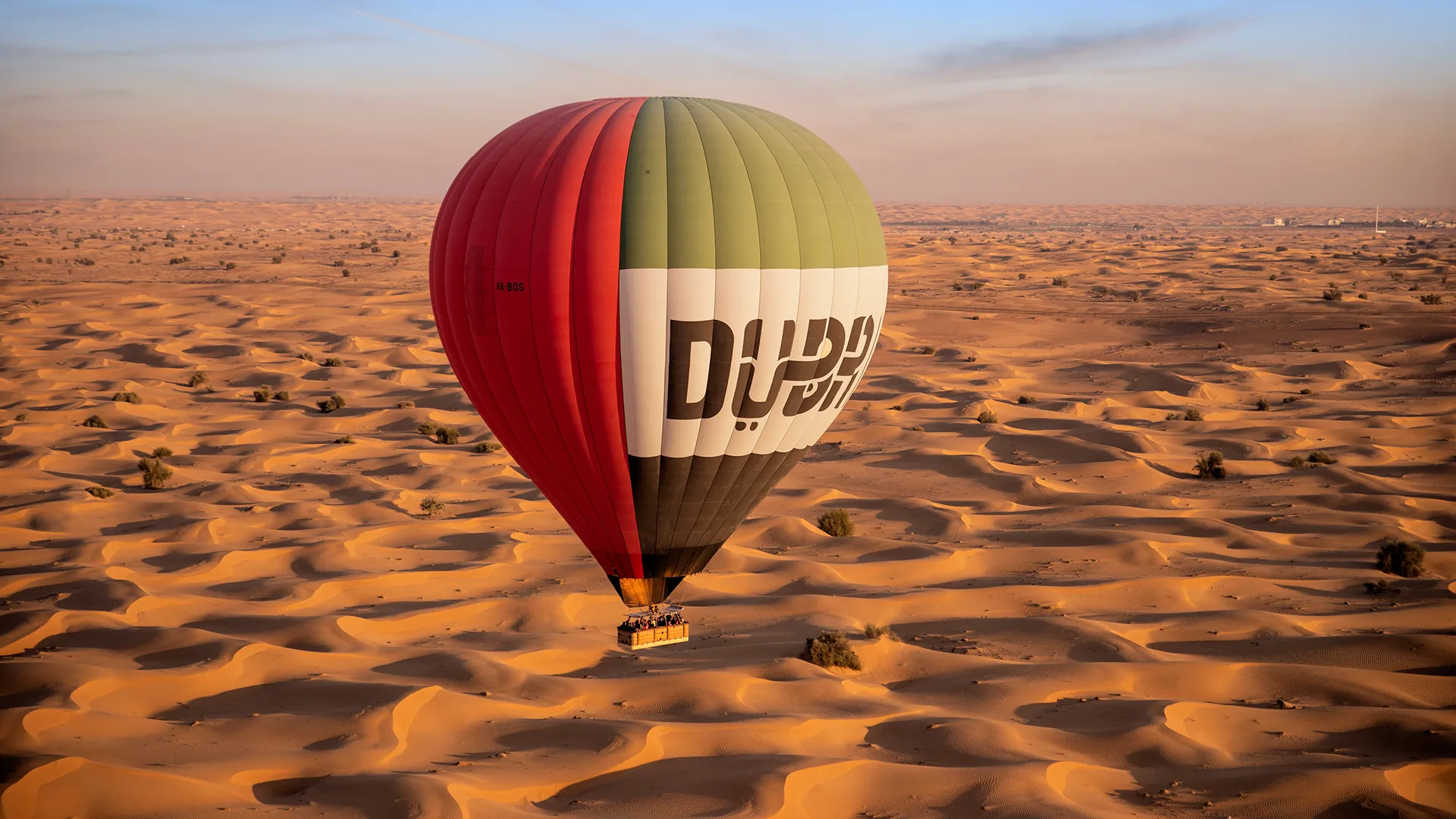 Hot Air Balloon