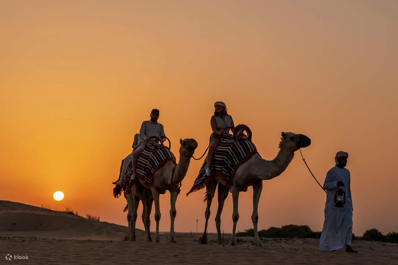 VIP Evening Desert Safari in Dubai