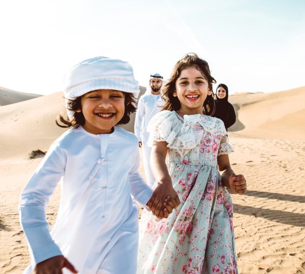 Affordable Family desert Safari in dubai