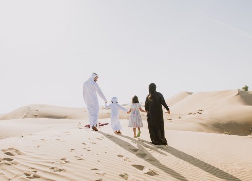 Affordable desert safari packages for families in Dubai