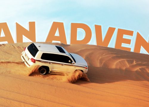 VIP Evening Desert Safari Dubai Guide for Families and Couples