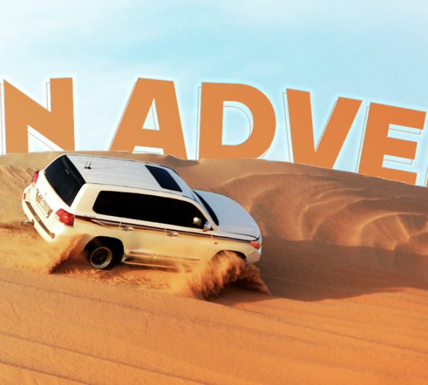 Best Arabian Adventures Desert Safari Experience in Dubai 2026