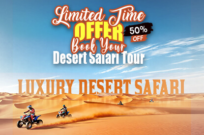 10 Tips for the Luxury Desert Safari in Dubai